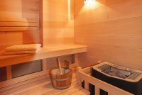 Espace détente Sauna 2